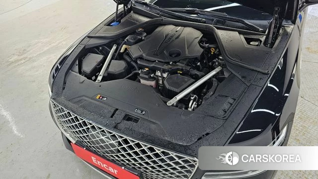 Genesis G80 (RG3) id 4316236 из Кореи 30