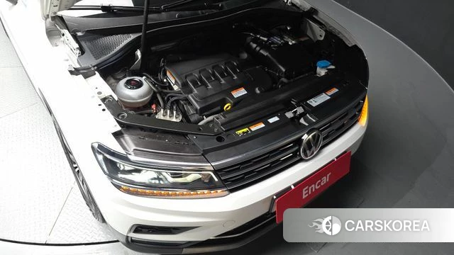 Volkswagen Tiguan second Generation id 4535830 из Кореи 35