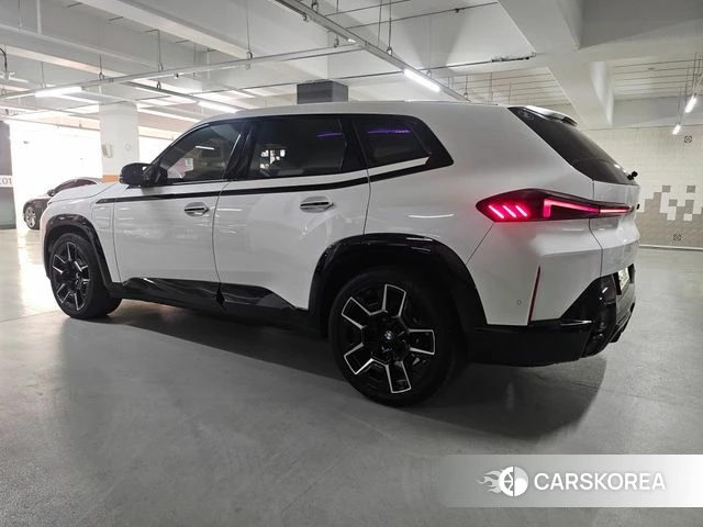 BMW XM (G09) id 3891410 из Кореи 8