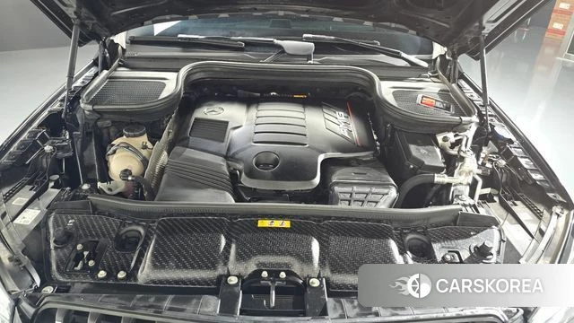 Mercedes-Benz GLE-Class W167 id 4879799 из Кореи 30