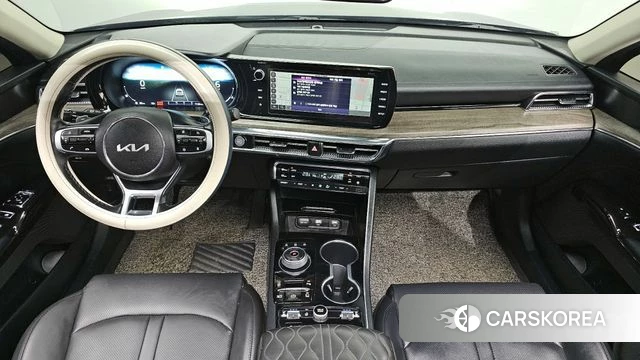 Kia K5 3rd generation id 4244056 из Кореи 27