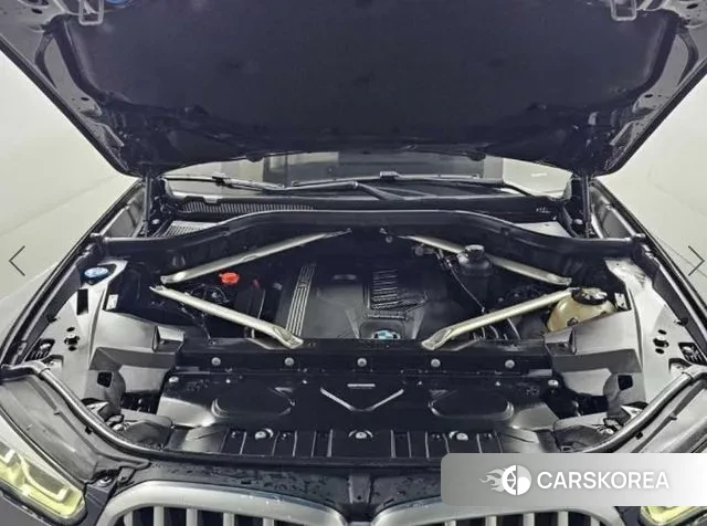 BMW X6 (G06) id 3619485 из Кореи 15