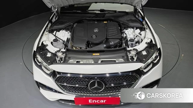 Mercedes-Benz E-Class W214 id 4607258 из Кореи 16