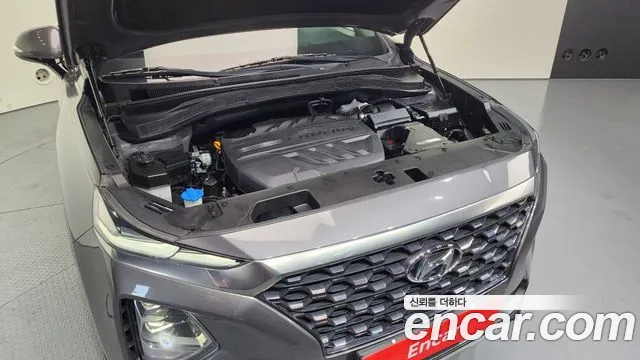 Hyundai Santa Fe TM id 2666443 из Кореи 16