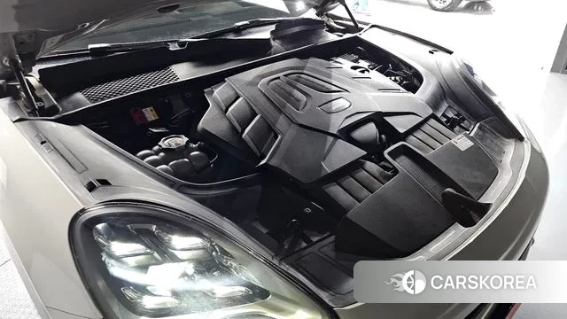 Porsche Cayenne (PO536) id 3771808 из Кореи 16