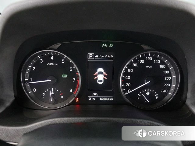 Hyundai Avante AD id 4425045 из Кореи 16