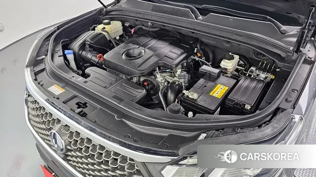 Ssangyong G4 Rexton id 3385377 из Кореи 16