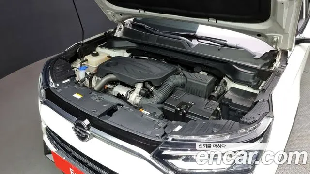 Ssangyong Beautiful Korando id 2646257 из Кореи 16