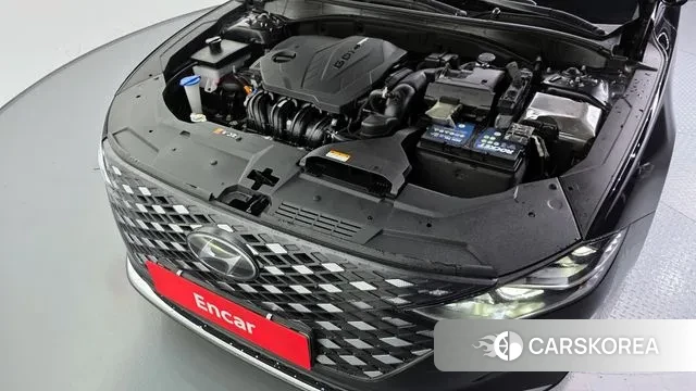 Hyundai The New Grandeur IG id 3317746 из Кореи 16