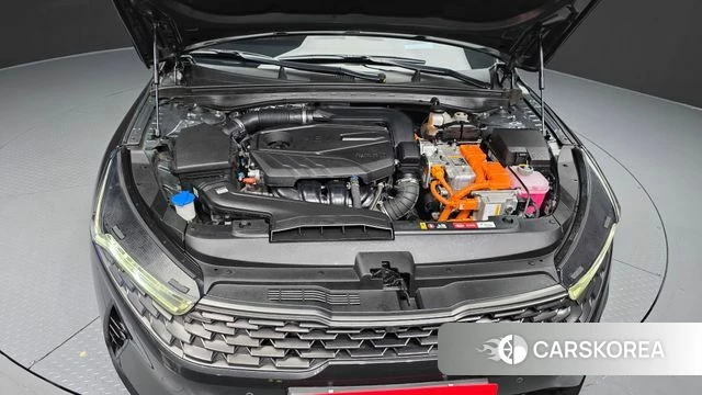 Kia K5 Hybrid 3rd Generation id 4657497 из Кореи 16