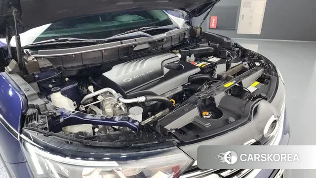 Renault Korea (Samsung) QM6 id 3526171 из Кореи 16