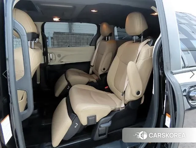 Toyota Sienna 4th Generation id 3476990 из Кореи 16