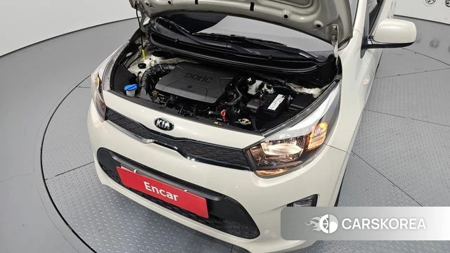 Kia All New Morning (JA) id 3886188 из Кореи 16