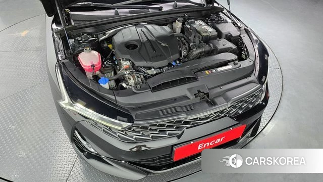 Kia K5 3rd generation id 4308816 из Кореи 16