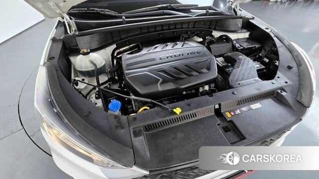 Hyundai All New Tucson id 4188383 из Кореи 27