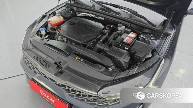 Kia K5 3rd generation id 4293875 из Кореи 16