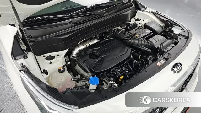 Kia Seltos id 3417132 из Кореи 16