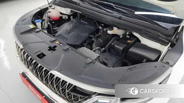 Kia Carnival 4th generation id 3241839 из Кореи 16