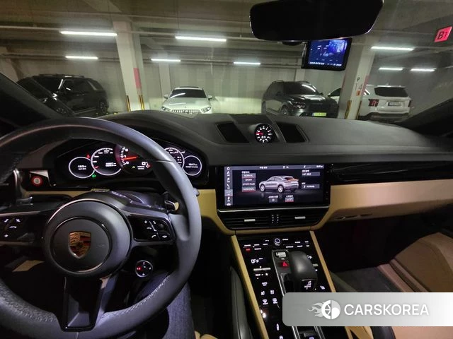 Porsche Cayenne (PO536) id 4179867 из Кореи 7