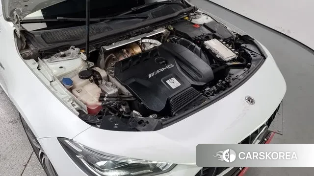 Mercedes-Benz CLA-Class C118 id 2853752 из Кореи 16