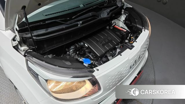 Kia The New Ray id 3904944 из Кореи 16