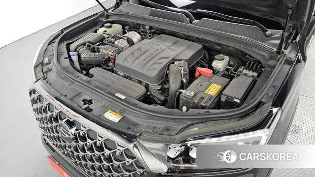 Ssangyong All New Rexton id 4758064 из Кореи 16