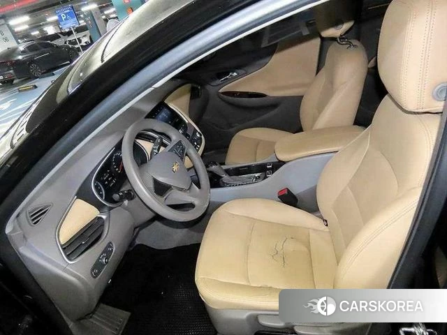 Chevrolet (GM Daewoo) The New Malibu id 4430259 из Кореи 14
