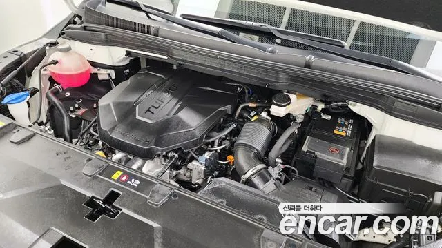 Kia Carnival 4th generation id 2711850 из Кореи 16