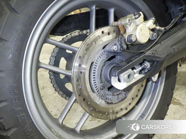 Triumph TIGER 800 id 3946659 из Японии 30