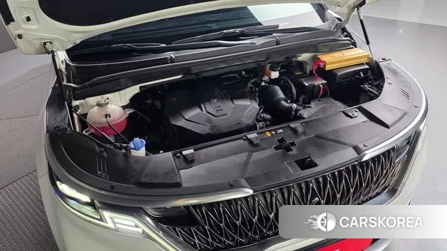 Kia Carnival 4th generation id 3054446 из Кореи 16