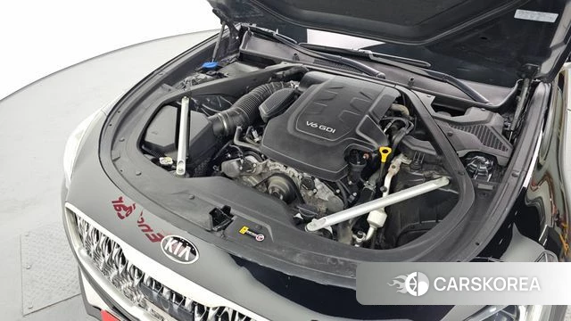 Kia More K9 id 3828725 из Кореи 16