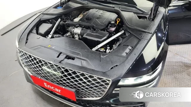 Genesis G80 (RG3) id 3038301 из Кореи 16