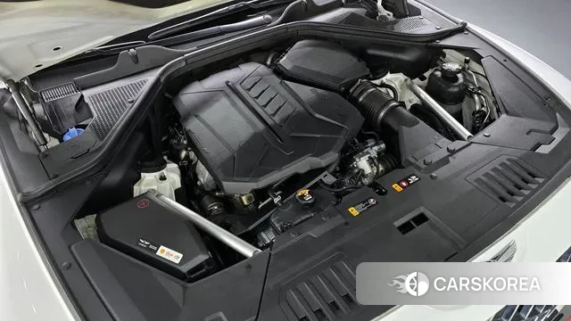 Genesis GV80 id 3499350 из Кореи 16