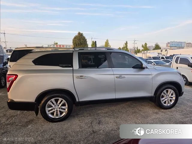 Ssangyong Rexton Sports id 3339279 из Кореи 16
