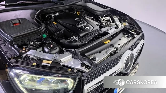 Mercedes-Benz GLC-Class X253 id 3416609 из Кореи 16