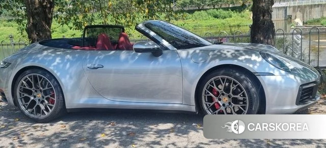 Porsche 911(992) id 3876797 из Кореи 7