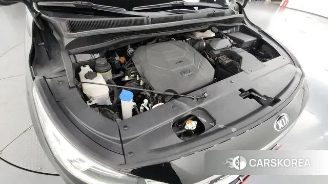 Kia The New Carnival id 2995425 из Кореи 16