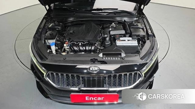 Kia K7 Premier id 4377590 из Кореи 29
