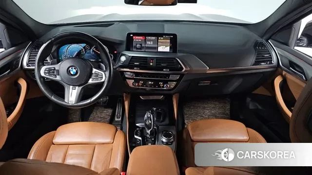 BMW X4 (G02) id 3499692 из Кореи 16