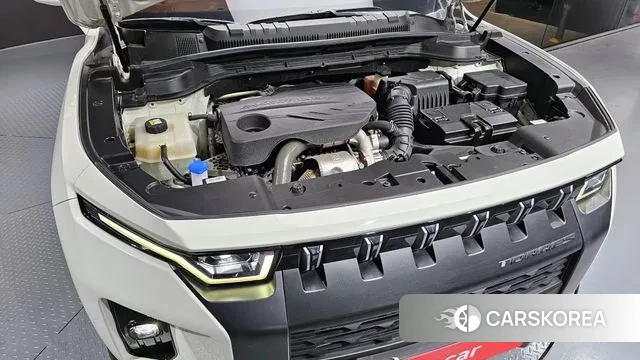 Ssangyong Torres id 3544854 из Кореи 16