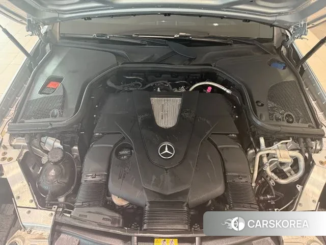 Mercedes-Benz E-Class W213 id 3473892 из Кореи 16