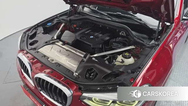 BMW X4 (G02) id 3541384 из Кореи 16