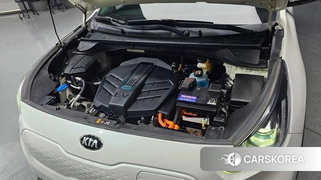 Kia Niro EV id 4637814 из Кореи 16