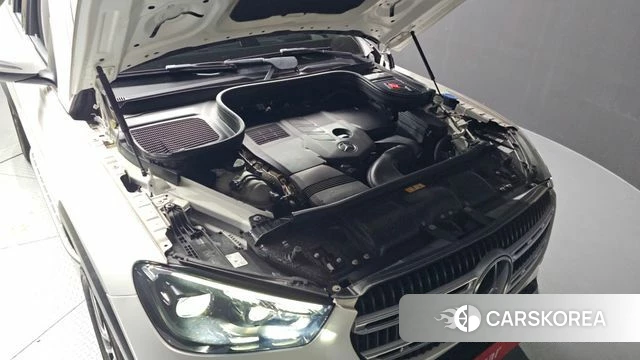 Mercedes-Benz GLE-Class W167 id 4194684 из Кореи 16