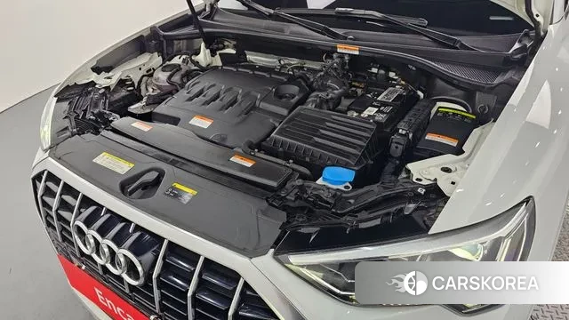 Audi Q3 (F3) id 3013210 из Кореи 16