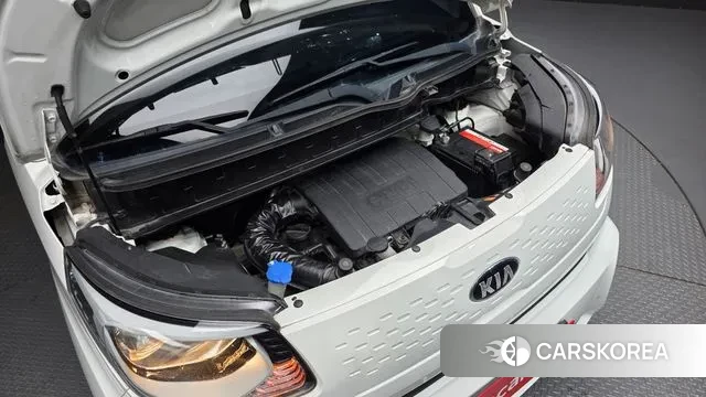 Kia The New Ray id 3209183 из Кореи 16