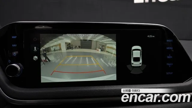 Hyundai Sonata (DN8) id 2690265 из Кореи 16