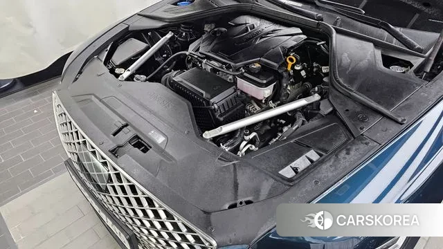 Genesis G80 (RG3) id 3383887 из Кореи 16