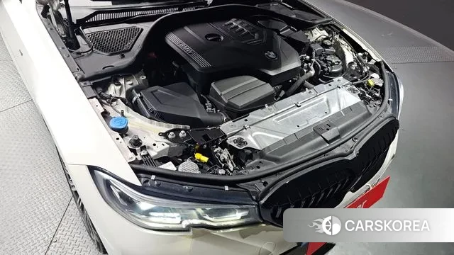 BMW 3 Series (G20) id 3702428 из Кореи 16