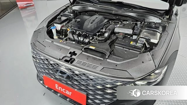 Hyundai The New Grandeur IG id 4395991 из Кореи 27